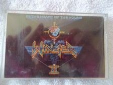 Winger-In The Heart Of The Young-1990-Cassette Tape