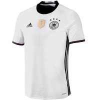 DFB Trikot Die Mannschaft Deutschland NEU EM 2016 Home Weiss XL