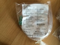 Sauerstoff-Nasenbrille Nasal Oxygen Cannula 2,1 m AirLife 001320 Latex-free-frei