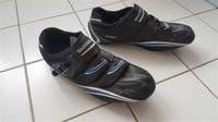 Fahrradschuhe / Rennradschuhe / Mountainbike-schuhe-Shimano - SH-R087L / Schwarz