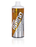 BWG Amino 550.000 Bodyworldgroup Aminosäuren Aspartamfrei 1 Liter