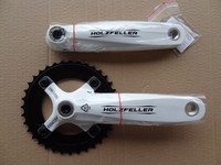 Truvativ Holzfeller 1.1 Kurbel Howitzer, weiß, versch. Ausführungen, NEU