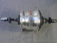 Shimano Nexus 7 Gang Nabe Freilauf SG 7 R 50 ohne Zubehör, leicht verkratzt