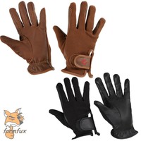 Reithandschuhe ZICO Ziegenleder Lederhandschuhe Reiten Lederreithandschuhe Leder