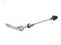 Schnellspanner Fahrrad Alu Vorderrad Laufrad vorne 100mm Hohl Achse 