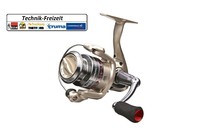 DAM Quick Impressa Pro FD, Stationärrolle, Rolle