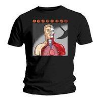 PEARL JAM - THE FIXER - OFFICIAL MENS T SHIRT 