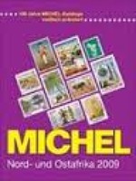 Michel Katalog ÜK 4 Nord- und Ost Afrika 2009, NEU + OVP!