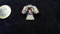 FC Augsburg Trikot Pin 2009/2010 Away Badge Kit sc24.com Stiftung Patch