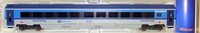 Roco H0 64697 Railjet-Reisezugwagen 2.Klasse der CD "Neuheit 2016" NEU + OVP