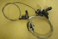 Magura Gustav M Scheibenbremsen Satz für Vorderrad und Hinterrad Kult Retro