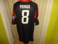 FC Bayern München Adidas Champions League Trikot 2004/05 + Nr.8 Frings Gr.XXL