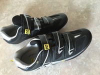 Mavic Rennrad Schuhe - 45 Größe - ergo fit - energy composite - comfort strap