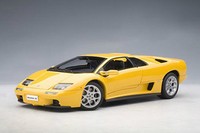 1/18 AUTOart   LAMBORGHINI DIABLO 6.0 ( yellow ) gelb