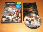 GOD OF WAR II 2 - SONY PS2 PLAYSTATION 2 PAL GAME - FAST POST PS2