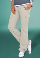 Cargohose FLASHLIGHTS beige. NEU!!! %%%SALE%%%