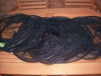 Behr Profi Setzkescher,50 cm Durchmesser,350 cm lang,Knickgelenk,Angelzubehör