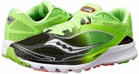 Saucony Kinvara 7 / Gebraucht / Größe:  UK 8,5 / EUR 43