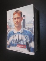 51560 Markus Osthoff MSV Duisburg 90er original signierte Autogrammkarte