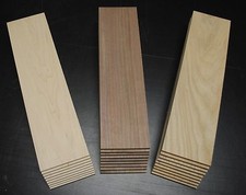 WALNUT CHERRY MAPLE THIN BOARDS LUMBER WOOD SCROLL SAW 12-1/2"x 2 Maple Lumber 2 Maple Lumber WALNUT CHERRY MAPLE THIN BOARDS LUMBER WOOD SCROLL SAW 12-1/2"x