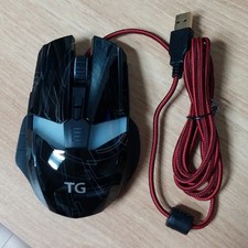 Tg Bluehole Gm43L Premium Led Gaming Mouse 8200 Dpi Programing Keys