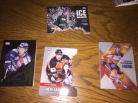 DEL Playercards 2015-2016 15-16 Premium Serie 1+2 Komplett Set mit Sonderkarten