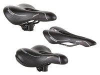 Fahrrad Sattel Fahrradsattel Wittkop Medicus Herrensattel City Gel Trekking 