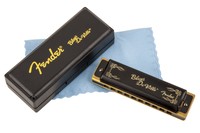 Fender Blues Deville Harmonica D - Harp
