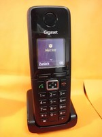 Gigaset A630H Erweiterungsset Nebenstelle f. A630 A630A MT + Ladeschale + Akkus