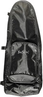Sweam Schnorcheln schnorchel tasche 7710 - Schwarz - schwarz von Sommap / Sweam