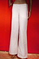 ★NEU★MARITIME CHILLYTIME HOSE LEINENHOSE SOMMERHOSE GRÖSSE 38 WEISS 175