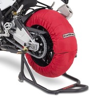 Reifenwärmer KTM 990 Supermoto SM T ConStands 60-80 °C Paar Rot
