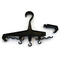 Kunststoffbügel dreiteilig Taucherbügel zerlegbarer Bügel für Tauchsachen 