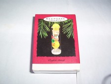 1993 Hallmark Ornament "Perfect Match" Qx5772