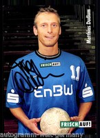 Matthias Dudium FA Göppingen Handball AK + 50451 + A 66705