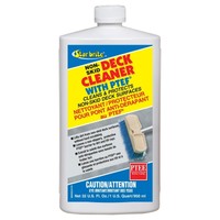 (12,90 €/Liter) Star brite Deck Cleaner - Deckreiniger mit PTEF - 1000 ml