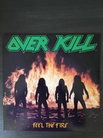 Over Kill Feel The Fire Von 1985