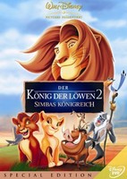 König der Löwen 2 [Special Edition] von Darrell Rooney | DVD | gebraucht
