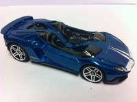 Hot Wheels 2015 *Lamborghini Aventador J* HW Exotics 5 NEU 