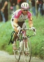 Steffen Wesemann - Radsport - Team Telekom - Autogrammkarte 