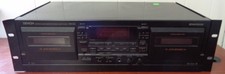 New listing
Used Denon Drw-585 Precision Component/Double Cassette Deck