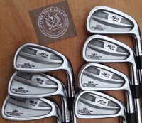 COBRA S3 PRO Irons 4 - PW -  KBS TOUR SHAFTS