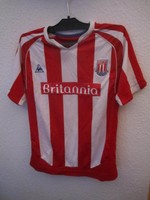 Trikot 365 Stoke City Größe ca 142 - 164 Kinder Trikot