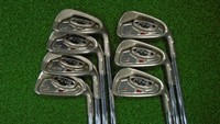 PING i15 IRONS 4-PW REG' STL SHAFTS  **VGC** MUST SEE