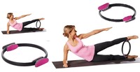 Pilatesring Pilates Ring 38 cm Yoga Fitness Widerstandsring Training Neu OVP