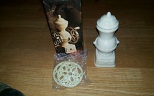Vtg 1972 Avon Country Store Coffee Mill Sonnet Cologne-New In Box-Full