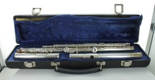 Gemeinhardt Model 2SP Student Flute (Silver Plated) w/Case