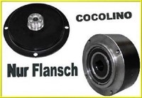 KART Flansch SUCO Trocken Kupplung Trockenkupplung  auch HONDA GX 160 270 390 