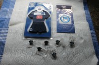 Hertha BSC Fan-Set 8 Teille Neu.