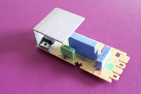 Hauptplatine Vorwerk Tiger 251 Platine Ersatzteil Typ A oder B